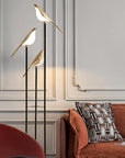 MrBirdies | Minimalist Aesthetic Floor Lamp 3