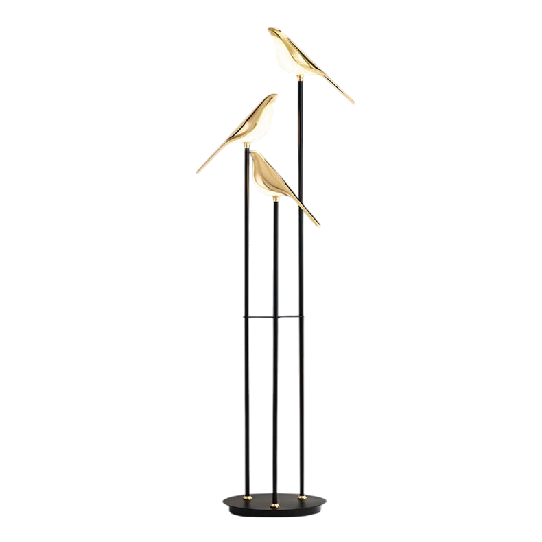 MrBirdies | Minimalist Aesthetic Floor Lamp 4