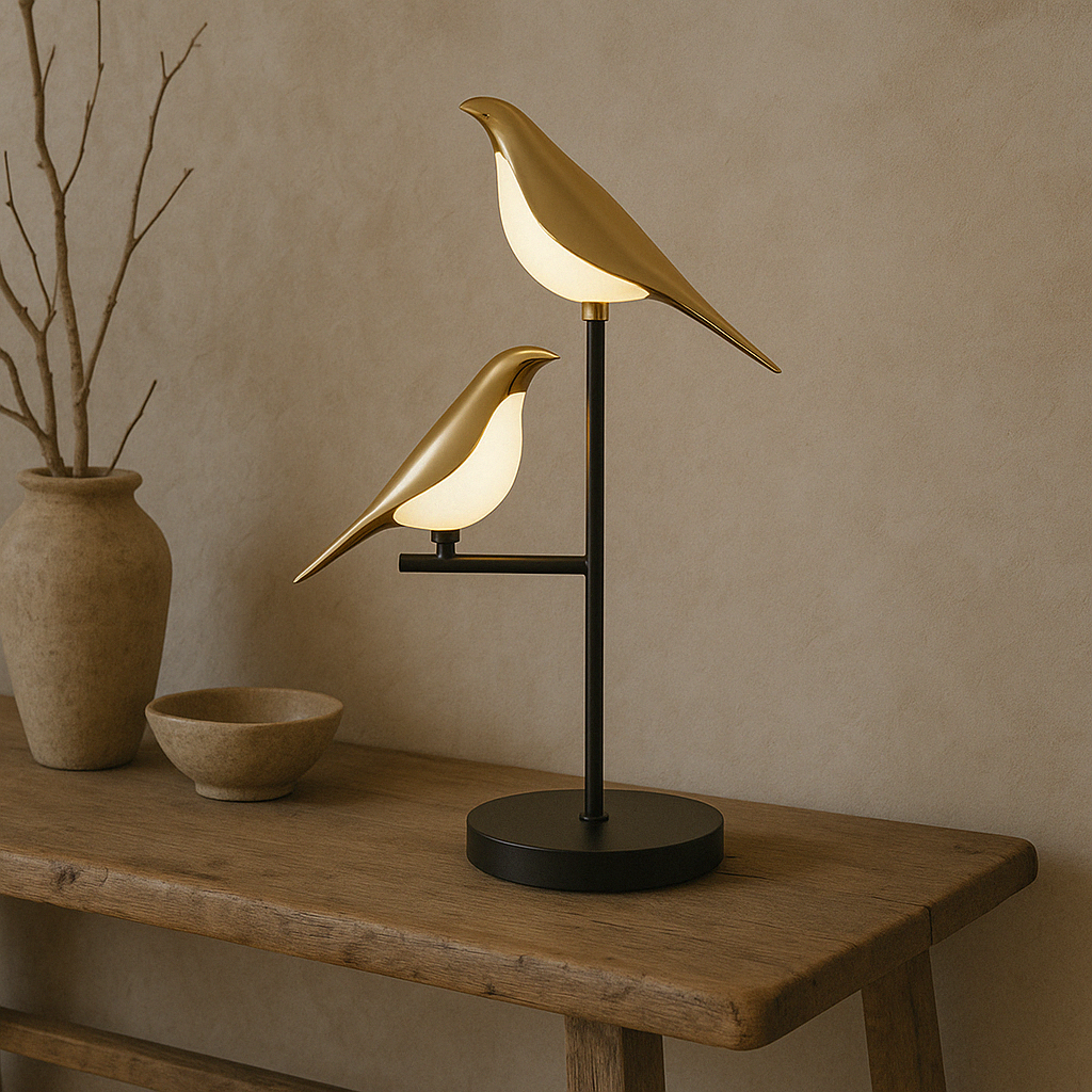 Mrbirdy | Minimalist Table Lamp 4