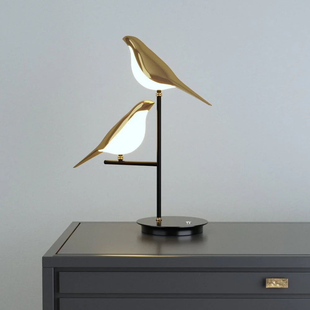 Mrbirdy | Minimalist Table Lamp 5