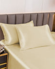 Mulberry Silk Pillowcase Set, 30 Momme 100% Silk Pillow Cases with Hidden Zipper - Best for Hair and Skin, Luxurious Comfort 7