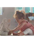 Musical Plush Elephant – Cuddly Stuffed Animal with Moving Features for Children 2