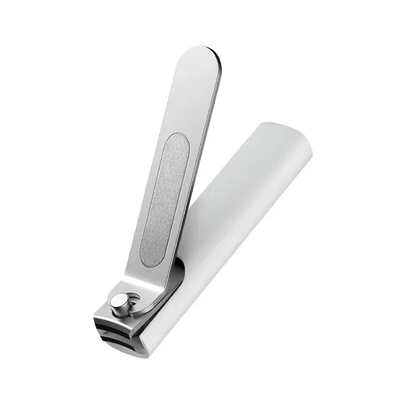 NailGuard | Precision Nail Clippers with Safety Guard and Dual Nail File 1
