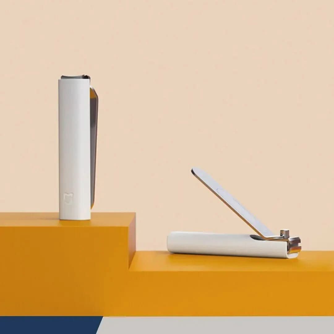 NailGuard | Precision Nail Clippers with Safety Guard and Dual Nail File 2