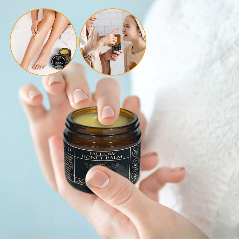 NaturaGlow | Nourishing Moisturizing Face Cream with Beeswax and Honey 1