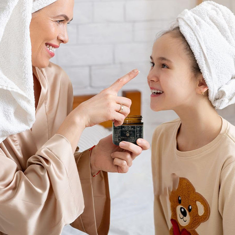 NaturaGlow | Nourishing Moisturizing Face Cream with Beeswax and Honey 5