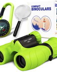 NatureScope | Durable Compact Children's Binoculars for Outdoor Adventures 0