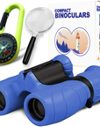 NatureScope | Durable Compact Children's Binoculars for Outdoor Adventures 8