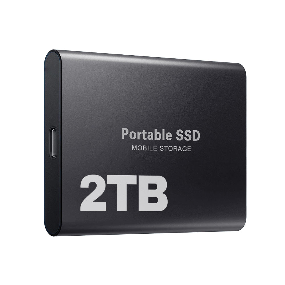 NebulaDrive | High-Speed Portable External SSD for Secure Storage 5