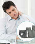 NeckTherm | Heating Pad Soft Fleece Neck & Shoulder Warmer 4