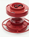 NectarHaven | Vibrant Ant-Proof Hanging Bird Feeder for Hummingbirds 4