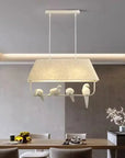 NestAura | Elegant Scandinavian Rattan Pendant Lighting Fixture 7