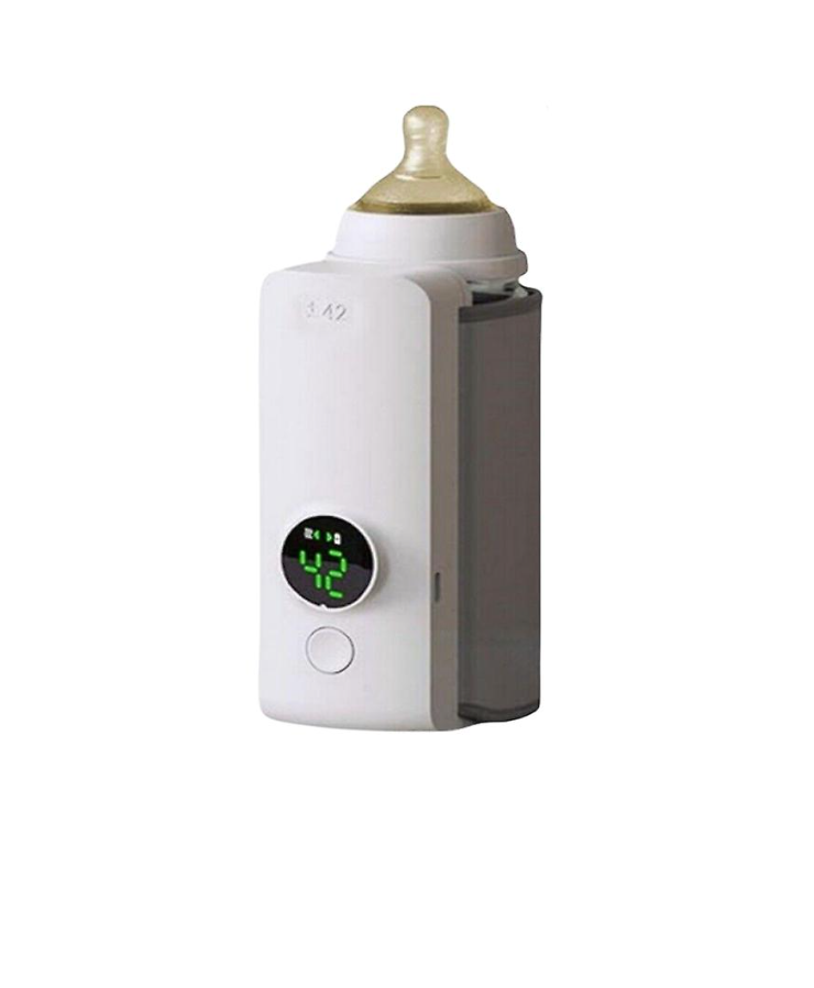 Nestella | Efficient Portable Baby Bottle Warmer with Adjustable Temperature 4