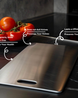 NexelCut | Elegant Durable Chopping Board for Effortless Food Prep 2