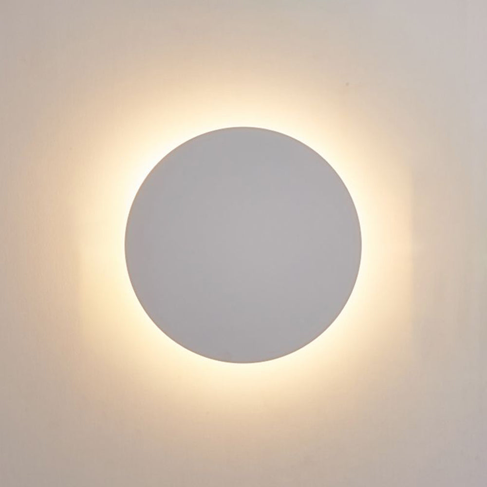 NightGlow – Metal Round Wall Light for Bedroom 3
