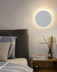 NightGlow – Metal Round Wall Light for Bedroom 6