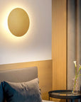 NightGlow – Metal Round Wall Light for Bedroom 7