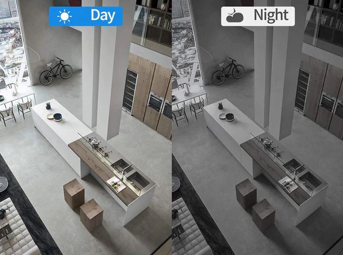 NightView | Smart Wireless Camera with HD Vision & Motion Sensor 5
