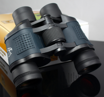 NightVisionPro | High-Performance Waterproof 60x60 Binoculars 1