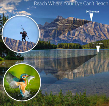 NightVisionPro | High-Performance Waterproof 60x60 Binoculars 4