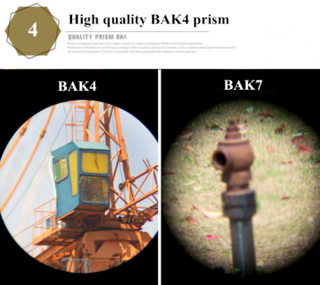 NightVisionPro | High-Performance Waterproof 60x60 Binoculars 7