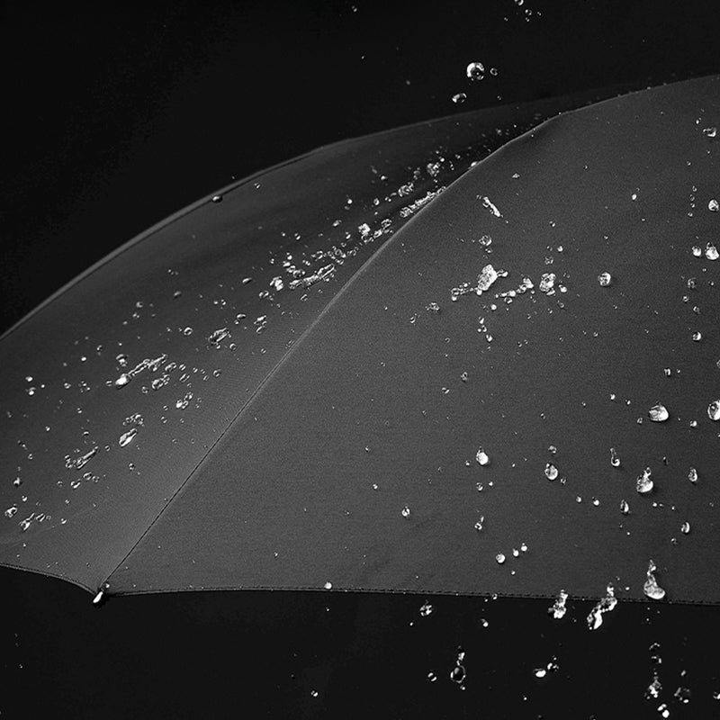 NimbusFlex | Compact Durable Folding Travel Umbrella with Reflective Safety 4