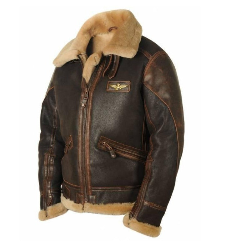 Noah | Casual Relaxed Fit Winter Coat for Men 0