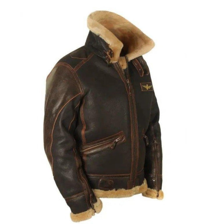 Noah | Casual Relaxed Fit Winter Coat for Men 1