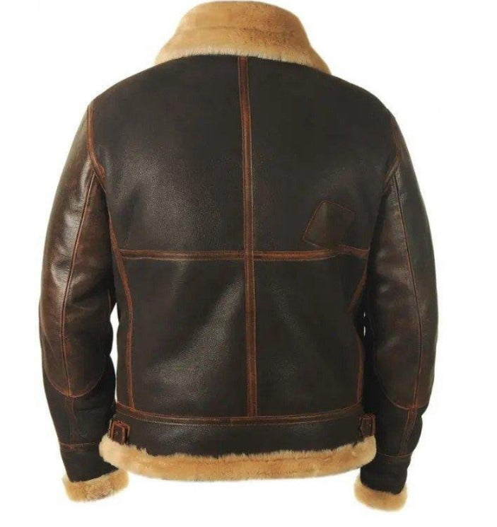 Noah | Casual Relaxed Fit Winter Coat for Men 2
