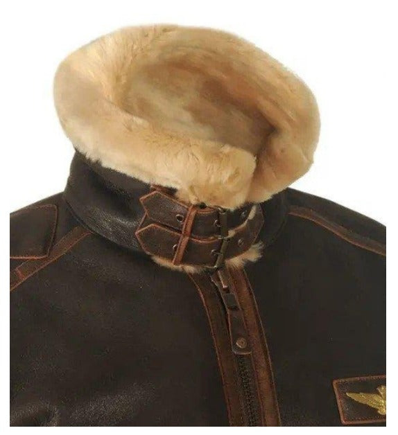 Noah | Casual Relaxed Fit Winter Coat for Men 3