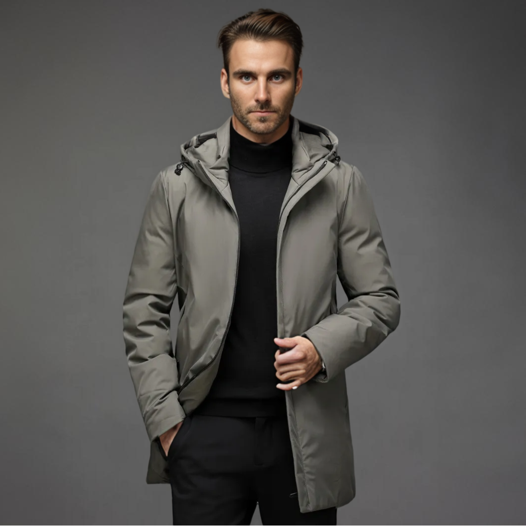 Noah | Cozy Stylish Winter Parka for Men and Women 0