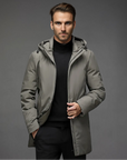 Noah | Cozy Stylish Winter Parka for Men and Women 0