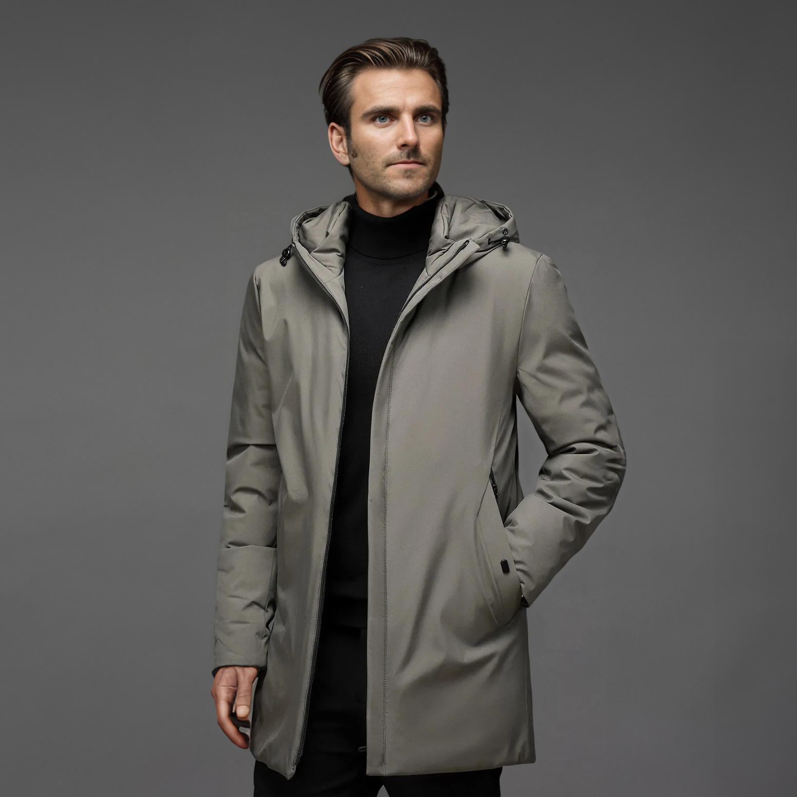 Noah | Cozy Stylish Winter Parka for Men and Women 1