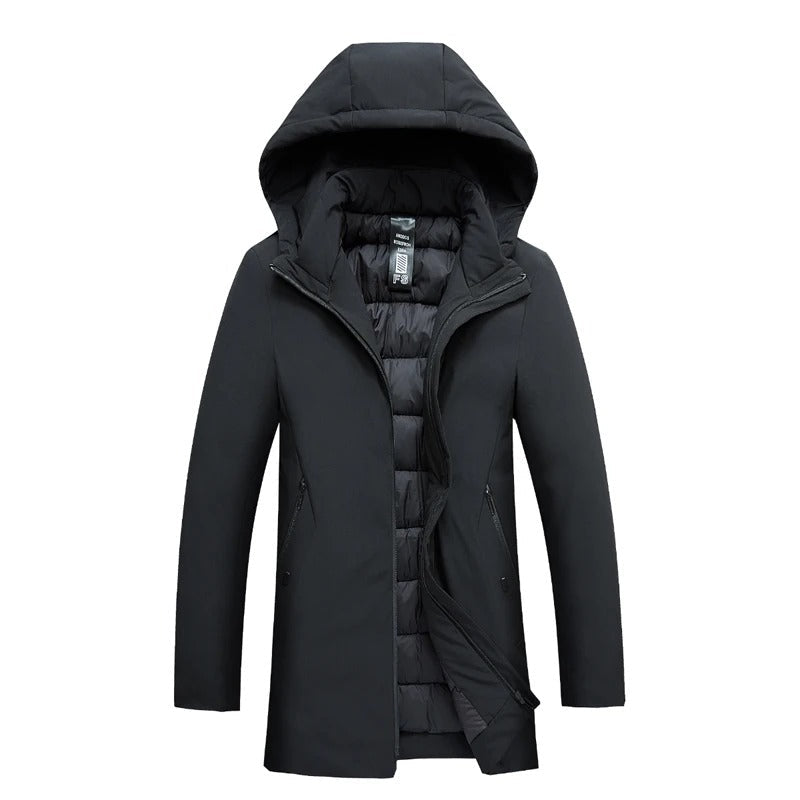 Noah | Cozy Stylish Winter Parka for Men and Women 3
