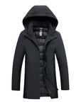 Noah | Cozy Stylish Winter Parka for Men and Women 3
