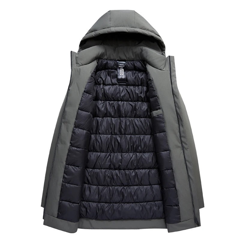 Noah | Cozy Stylish Winter Parka for Men and Women 4