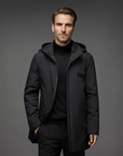 Noah | Cozy Stylish Winter Parka for Men and Women 5