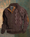Noah | Elegant Cozy Pullover 0