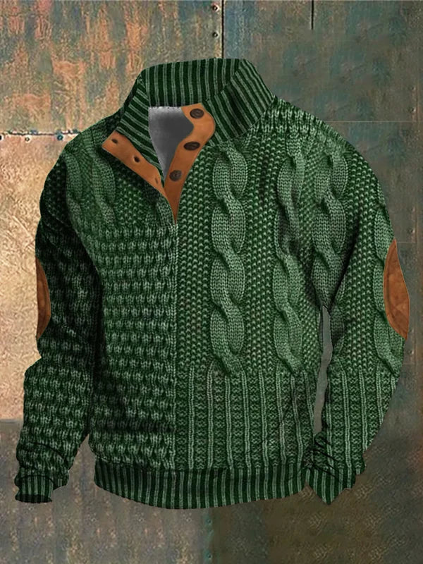 Noah | Elegant Cozy Pullover 3
