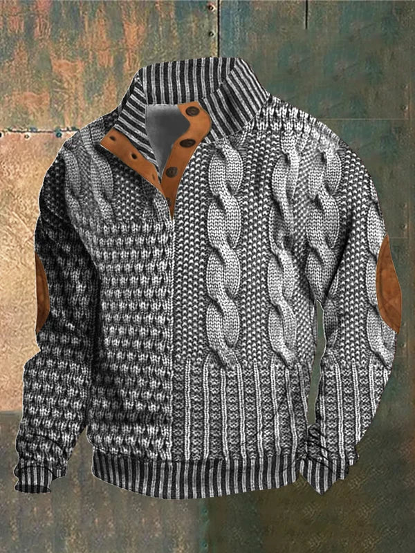 Noah | Elegant Cozy Pullover 5