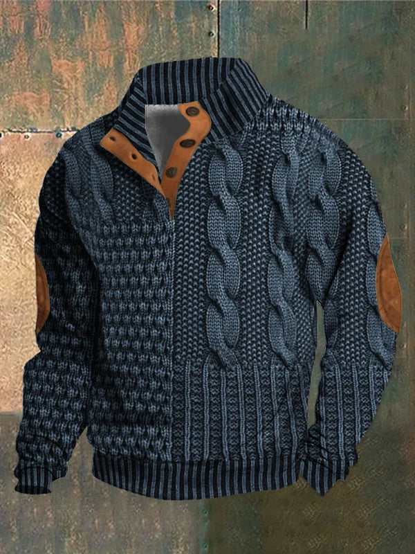 Noah | Elegant Cozy Pullover 6