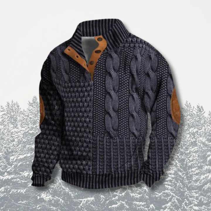 Noah | Elegant Cozy Pullover 7