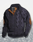 Noah | Elegant Cozy Pullover 7