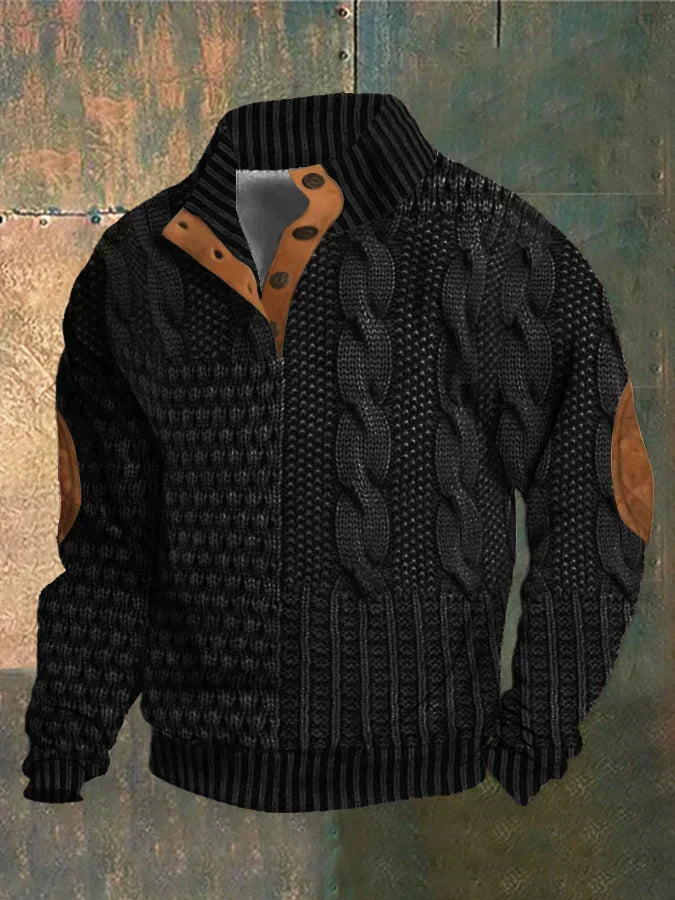 Noah | Elegant Cozy Pullover 8