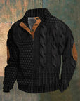 Noah | Elegant Cozy Pullover 8
