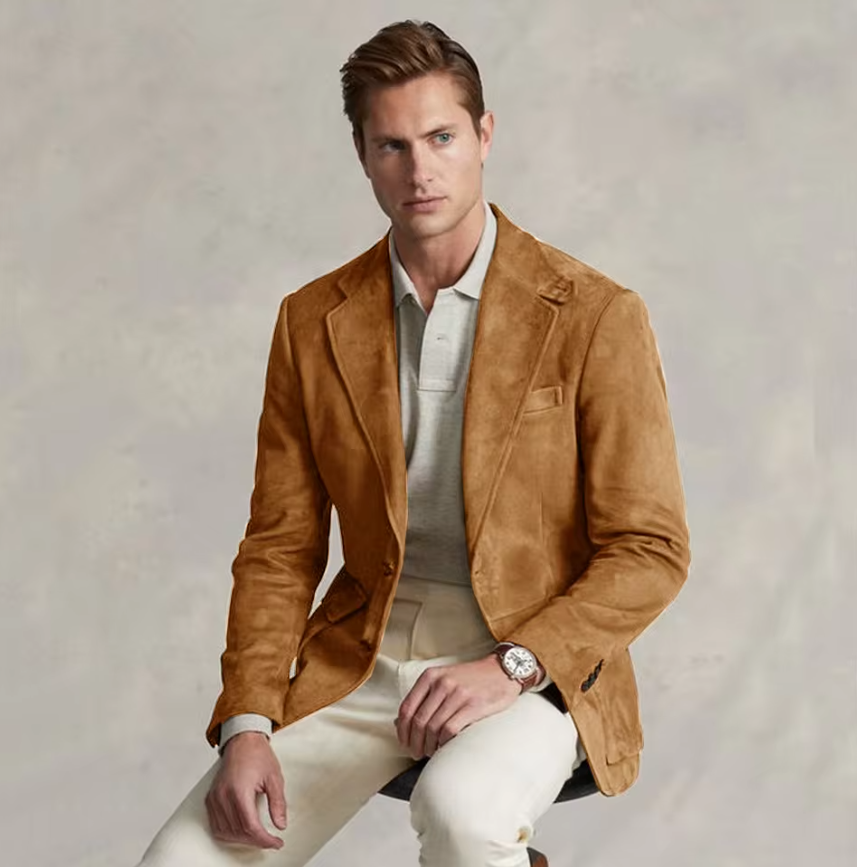 Noah | Elegant Tailored Blazer 0
