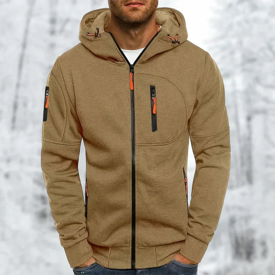 Noah | Modern Cozy Hoodie Jacket 0