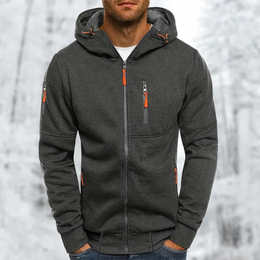 Noah | Modern Cozy Hoodie Jacket 1