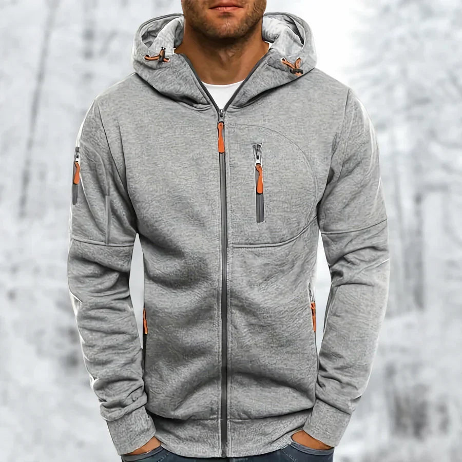 Noah | Modern Cozy Hoodie Jacket 2