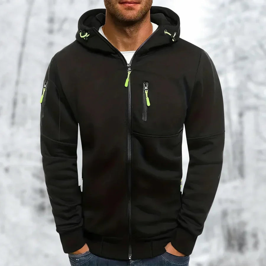 Noah | Modern Cozy Hoodie Jacket 3